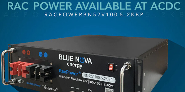  BlueNova, the home of high performance, ultra-reliable energy storage solutions.